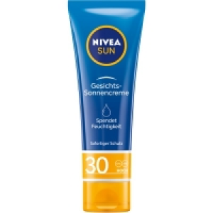 Nivea Sun Gesichts-Sonnencreme LSF30