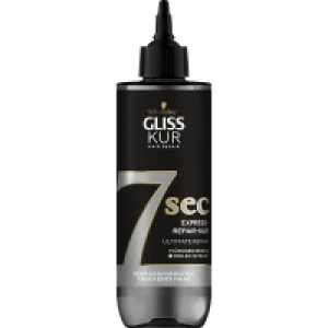 Schwarzkopf Gliss Kur 7 Sekunden Express-Repair-Kur Ultimate Repair
