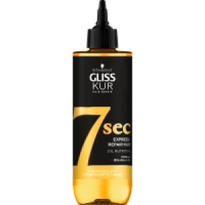 Schwarzkopf Gliss Kur 7 Sekunden Express-Repair-Kur Oil Nutritive