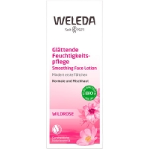 Weleda Wildrose Glättende Feuchtigkeitspflege