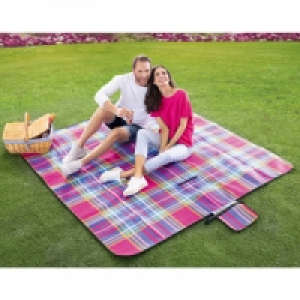 XL-Picknick-/Reisedecke 9.99 €