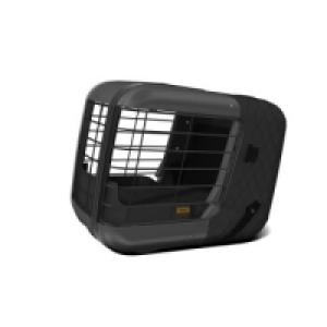 4pets Transportbox Caree Black Series