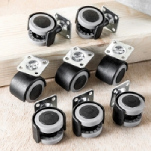 Möbelrollen-Set 8tlg. 6.99 €