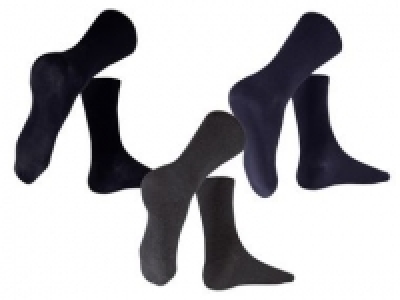 Sensiplast 2 Paar Herren Komfortsocken