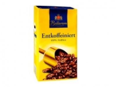 Bellarom Kaffee entcoffeiniert
