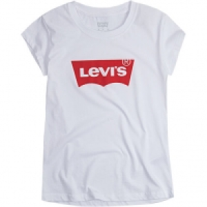 Levis® T-Shirt, Rundhalsausschnitt, für Mädchen