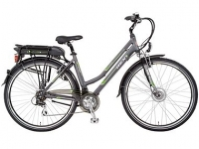 REX Bike E-Bike Alu-Trekking (28 Zoll) ETK 500