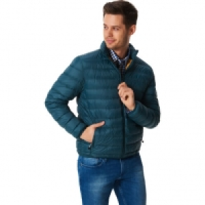 Karstadt  Globetrotter Leichtdaunenblouson, für Herren