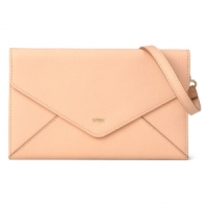 Karstadt  Bree Vivid 146 Clutch Geldbörse Leder 20 cm