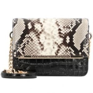 Roberto Cavalli Class Milano Umhängetasche Leder 18 cm