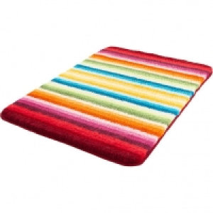 Meusch Badteppich Funky, rot