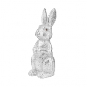 Butlers EASTER Glitzer Hase 23 cm