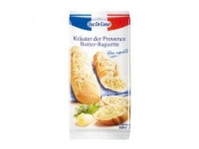 DUC DE COEUR Kräuter der Provence Butter-Baguette