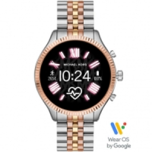 Karstadt  Michael Kors Damen Touchscreen Smartwatch Gen 5 Lexington MKT5080 Zoll
