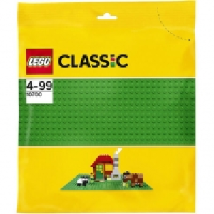 LEGO® Classic - 10700 Grüne Grundplatte