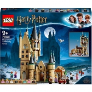 LEGO® Harry Potter - 75969 Astronomieturm auf Schloss Hogwarts 79.99 €