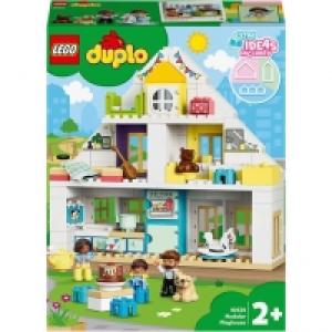 Karstadt  LEGO® DUPLO 10929 Unser Wohnhaus