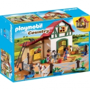 PLAYMOBIL® Country - Ponyhof 6927