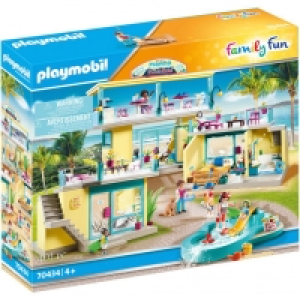 PLAYMOBIL® Family Fun - Beach Hotel 70434