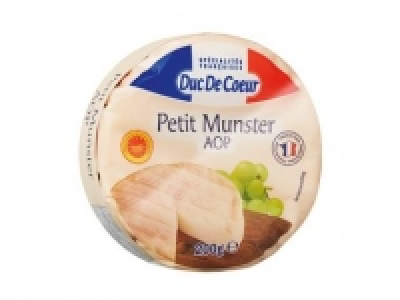 DUC DE COEUR Petit Munster AOP kleiner Munsterkäse