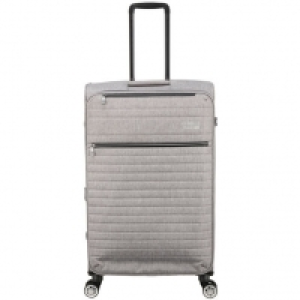 Globetrotter 4-Rollen-Trolley, TSA-Zahlenschloss, seitliche Griffe, 55