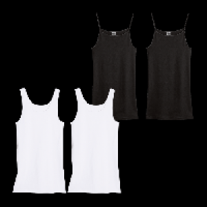 QUEENTEX Unterhemden 4.99 €