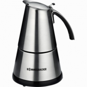 Rommelsbacher Elektro Kaffee-/Espresso- und Mokkakocher EKO 364/E