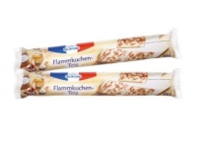 DUC DE COEUR Flammkuchenteig