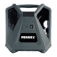 Aldi Nord Ferrex FERREX Mobiler Kompressor