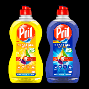 PRIL Handgeschirrspülmittel 0.99 €
