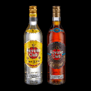 Aldi Nord Havana Club HAVANA CLUB Rum