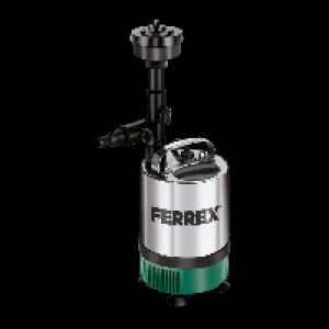 Aldi Nord Ferrex FERREX Springbrunnenpumpen-Set F-TP 64-2