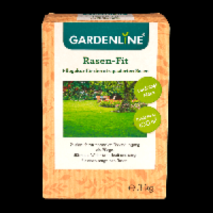 GARDENLINE Rasen-Fit 5.99 €