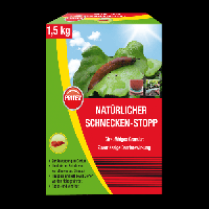 Aldi Nord Pritex PRITEX Natürlicher Schnecken-Stopp