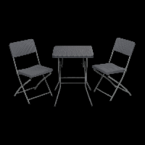 BELAVI Geflecht-Balkonset 69.99 €