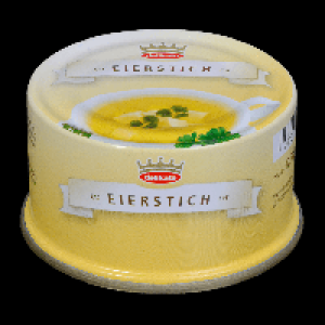 Aldi Nord Delikato DELIKATO Eierstich / Suppenklößchen