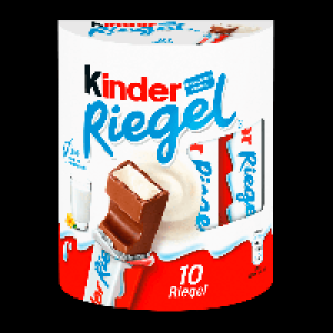 FERRERO Kinder Riegel 1.49&nbsp;&euro;