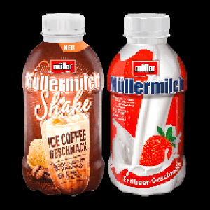 MÜLLER Müllermilch 0.55 €