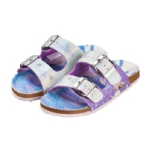 Tieffußbett-Pantoletten 7.99 €