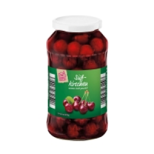 SWEET VALLEY Süßkirschen 720 ml