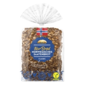 Aldi Süd  Goldähren Norwegisches Saatenbrot 190 g