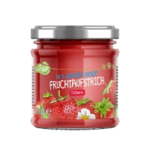 Aldi Süd  GUT bio Bio-Fruchtaufstrich 200 g