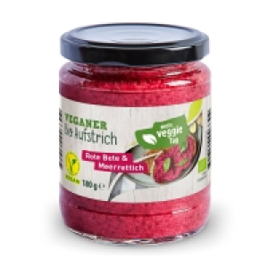 Mein Veggie Tag Bio-Veggie-Aufstrich 180 g