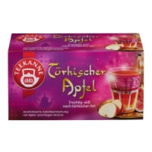 TEEKANNE Ländertee 55 g 1.59 €