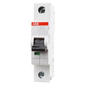 ABB System pro M compact Sicherungsautomat S201 B16A 1.84 €