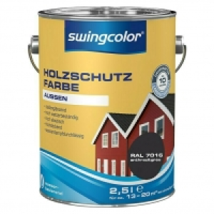 swingcolor Holzschutzfarbe 34.95 €