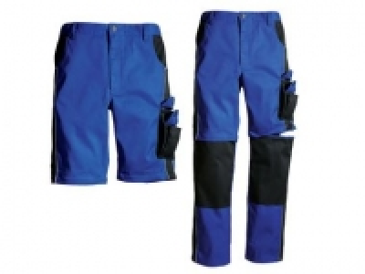 Lidl Powerfix Herren Arbeitsbundhose