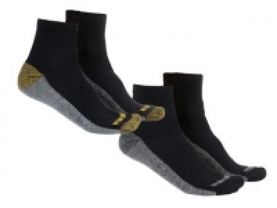Livergy CLASSIC 3 Paar Herren Arbeitssocken