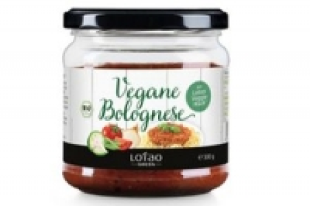 Denns Lotao Vegane Bolognese