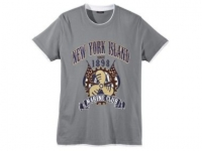 Livergy Herren T-Shirt bedruckt